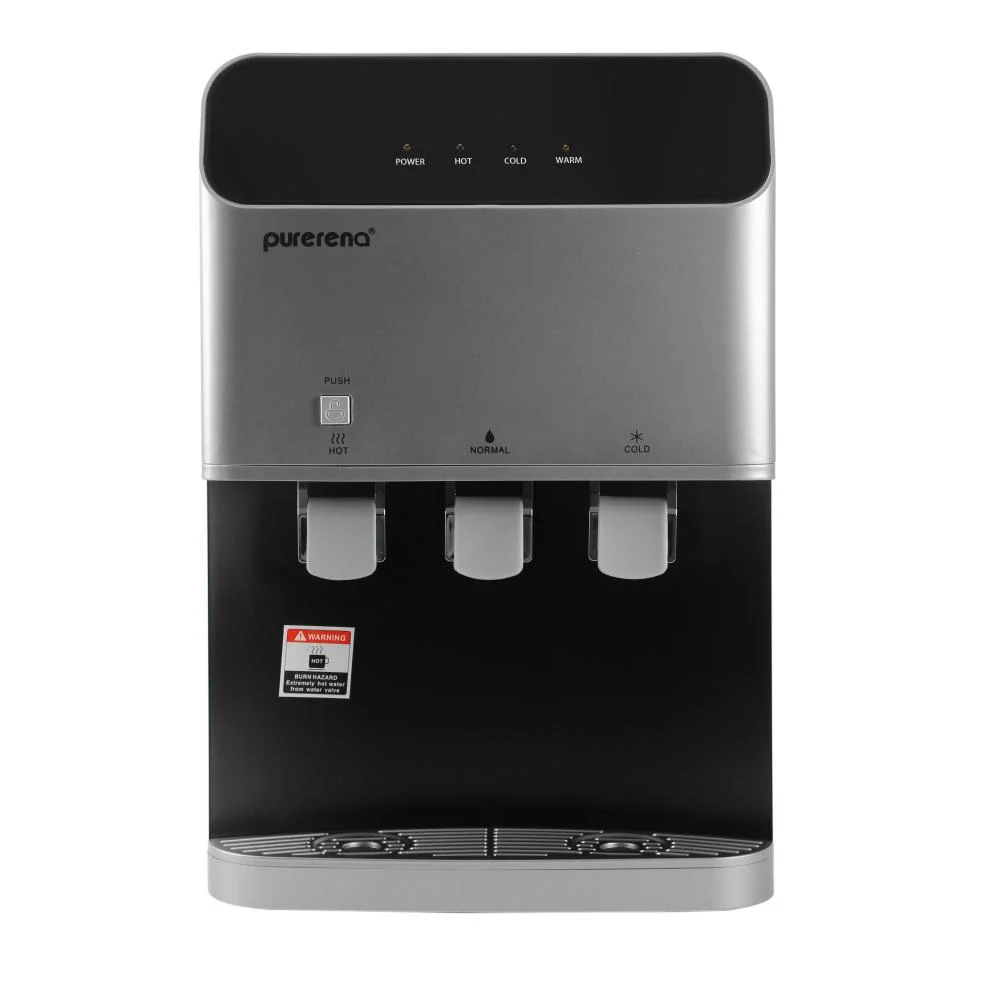 فلتر ماء 7 مراحل فيتنامي مع برادة طاولة مع فلتر جامبو للخزان - الصورة 2