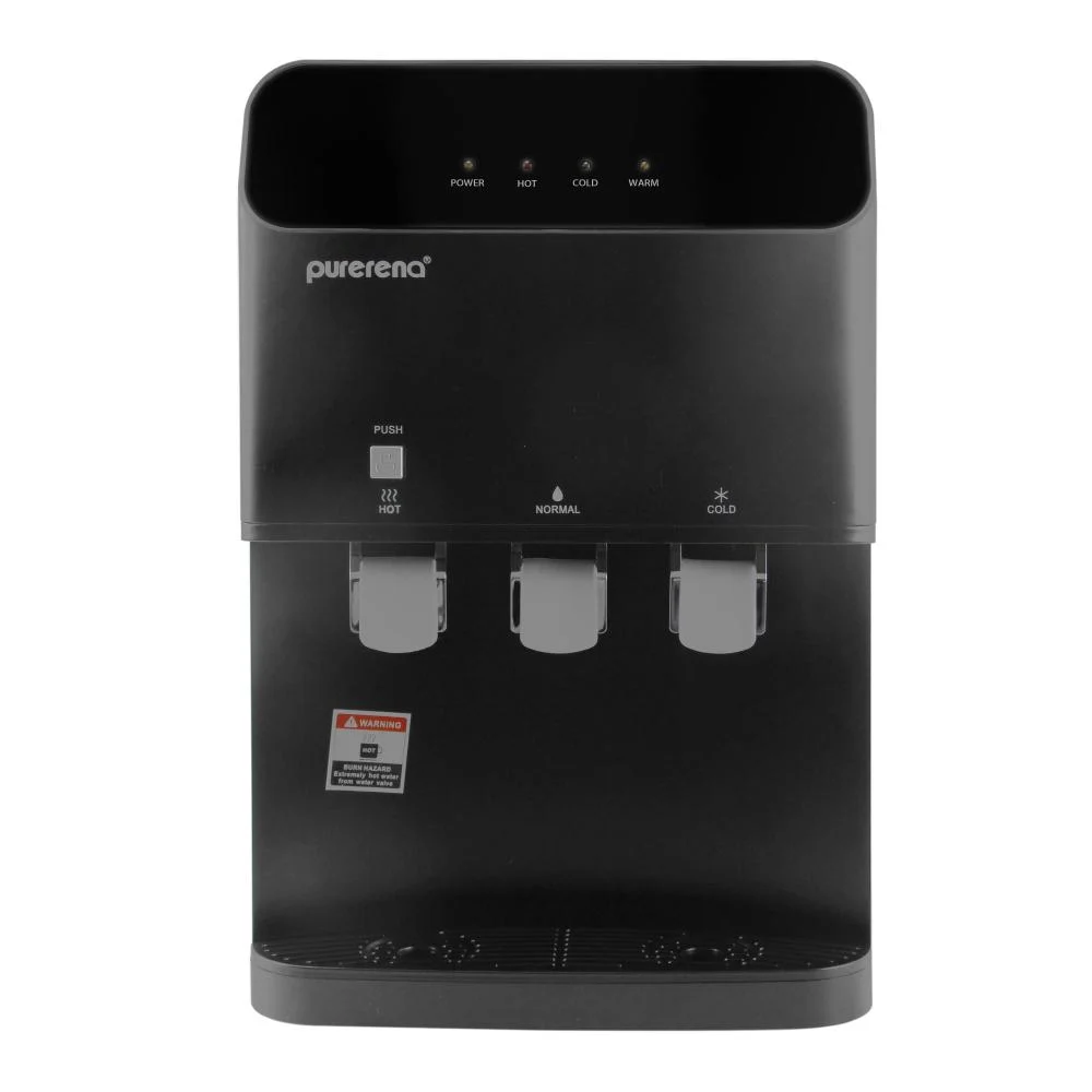 فلتر ماء 7 مراحل فيتنامي مع برادة طاولة مع فلتر جامبو للخزان - الصورة 3